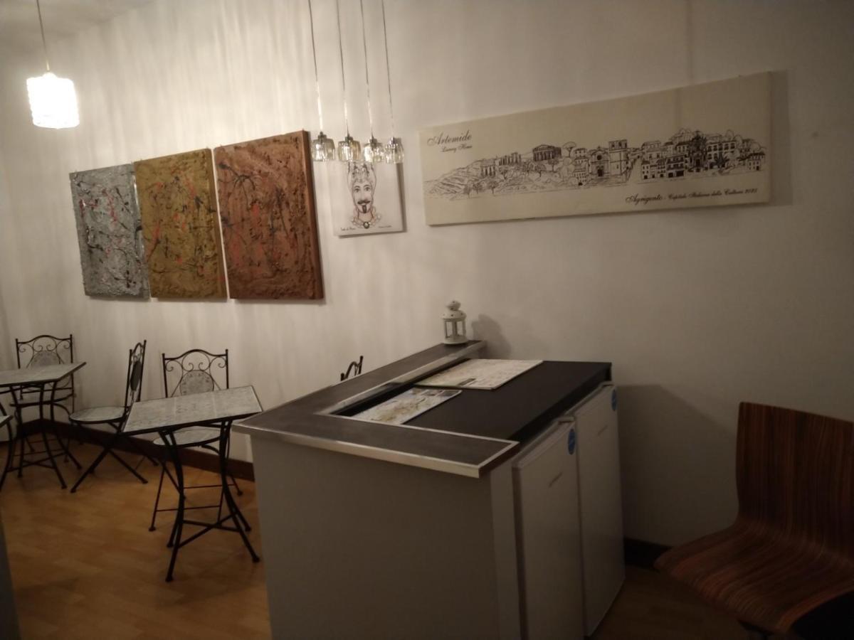 Artemide Rent Bedrooms Агридженто Екстериор снимка