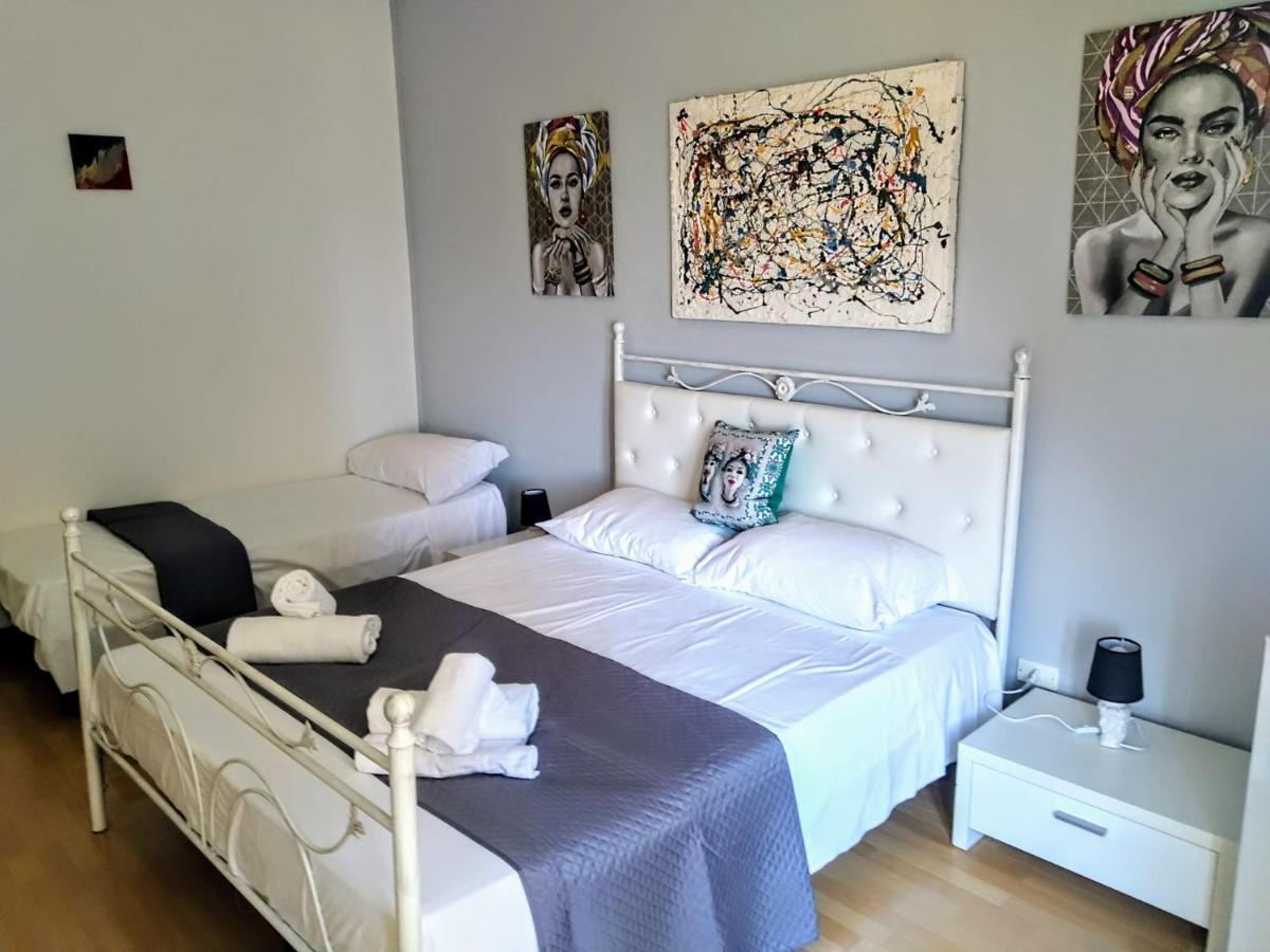 Artemide Rent Bedrooms Агридженто Екстериор снимка