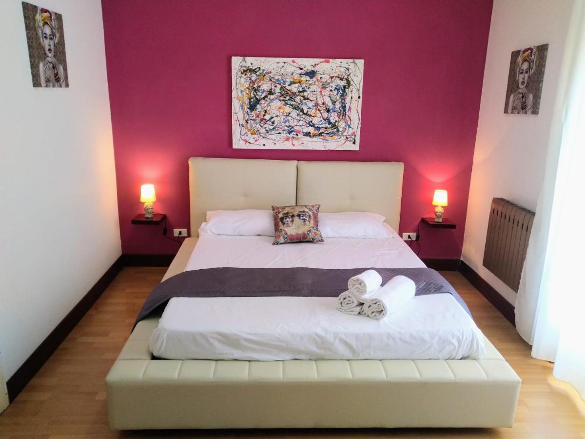 Artemide Rent Bedrooms Агридженто Екстериор снимка