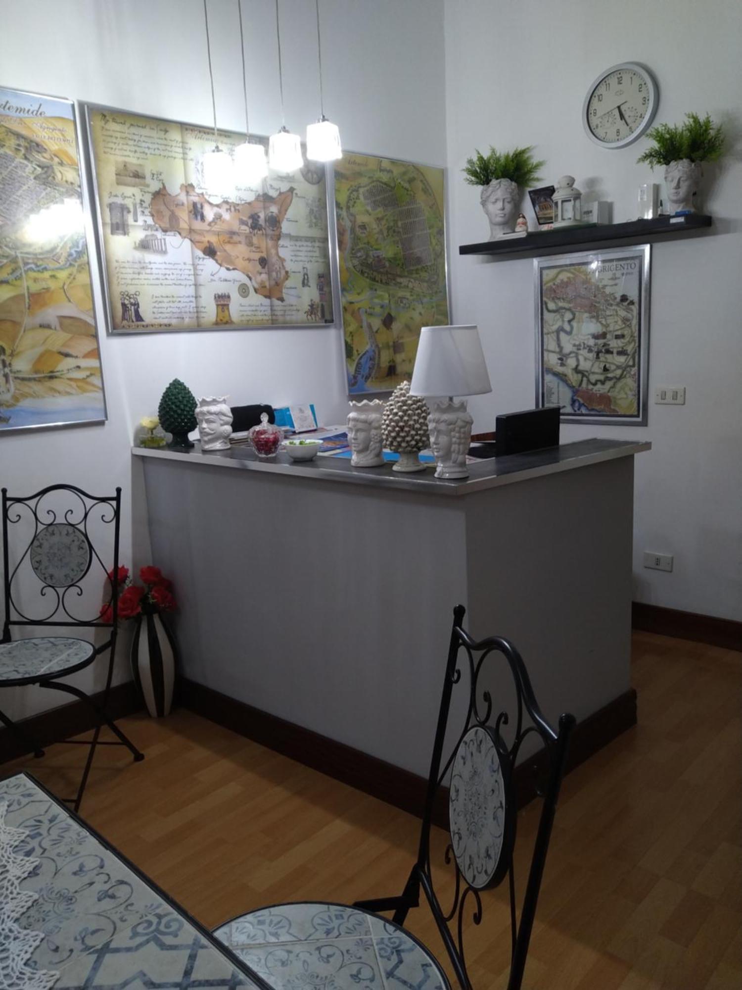 Artemide Rent Bedrooms Агридженто Екстериор снимка