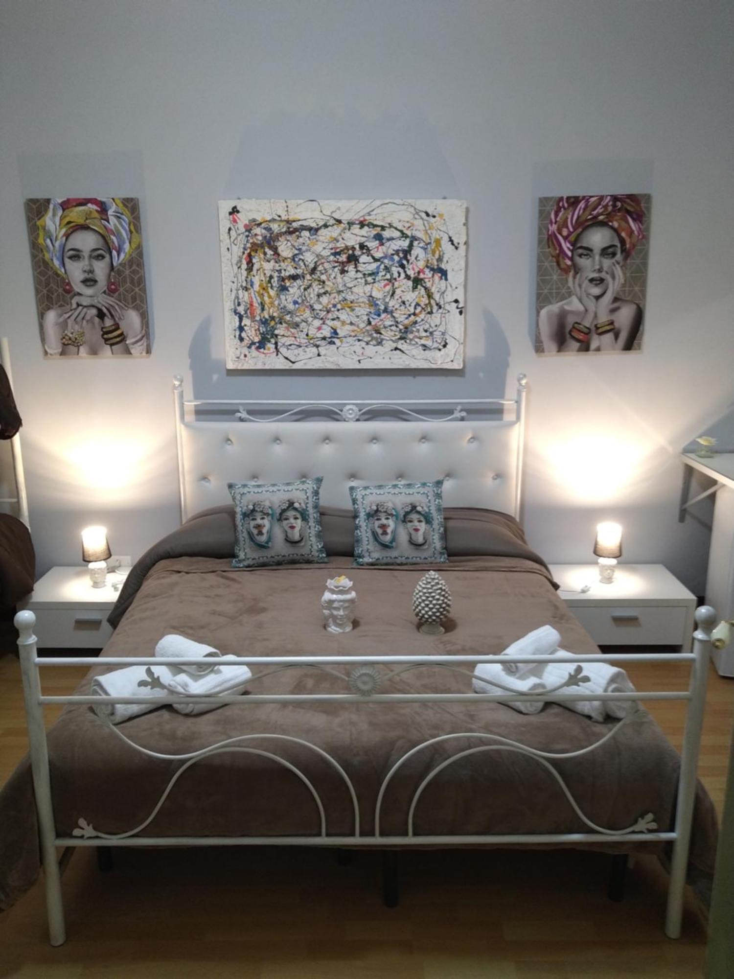 Artemide Rent Bedrooms Агридженто Екстериор снимка