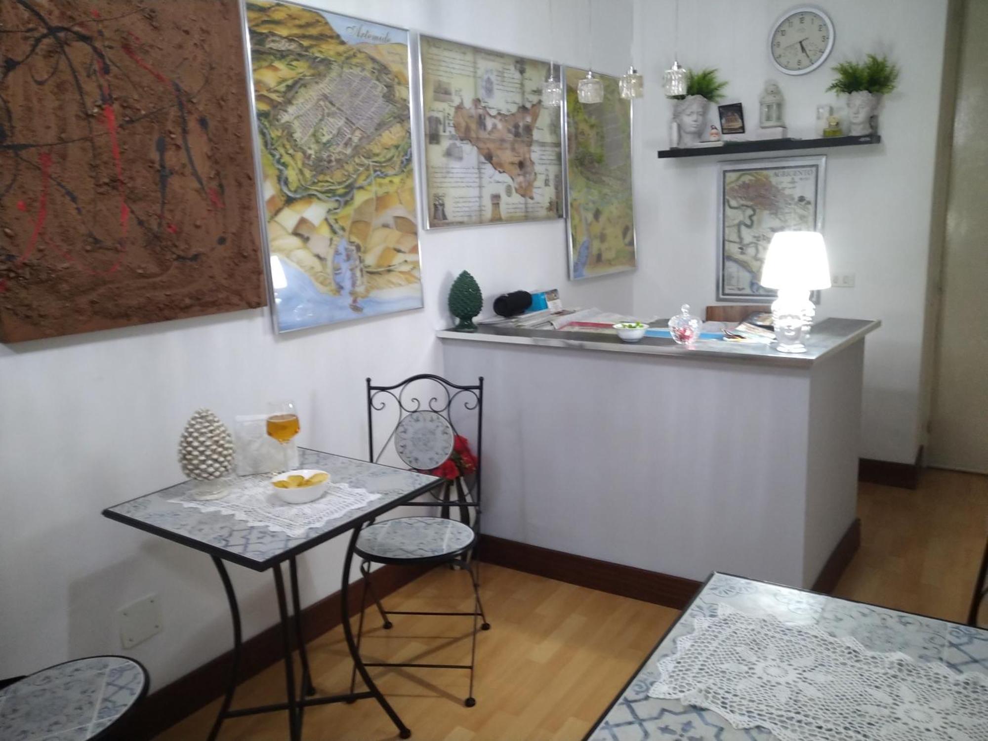 Artemide Rent Bedrooms Агридженто Екстериор снимка
