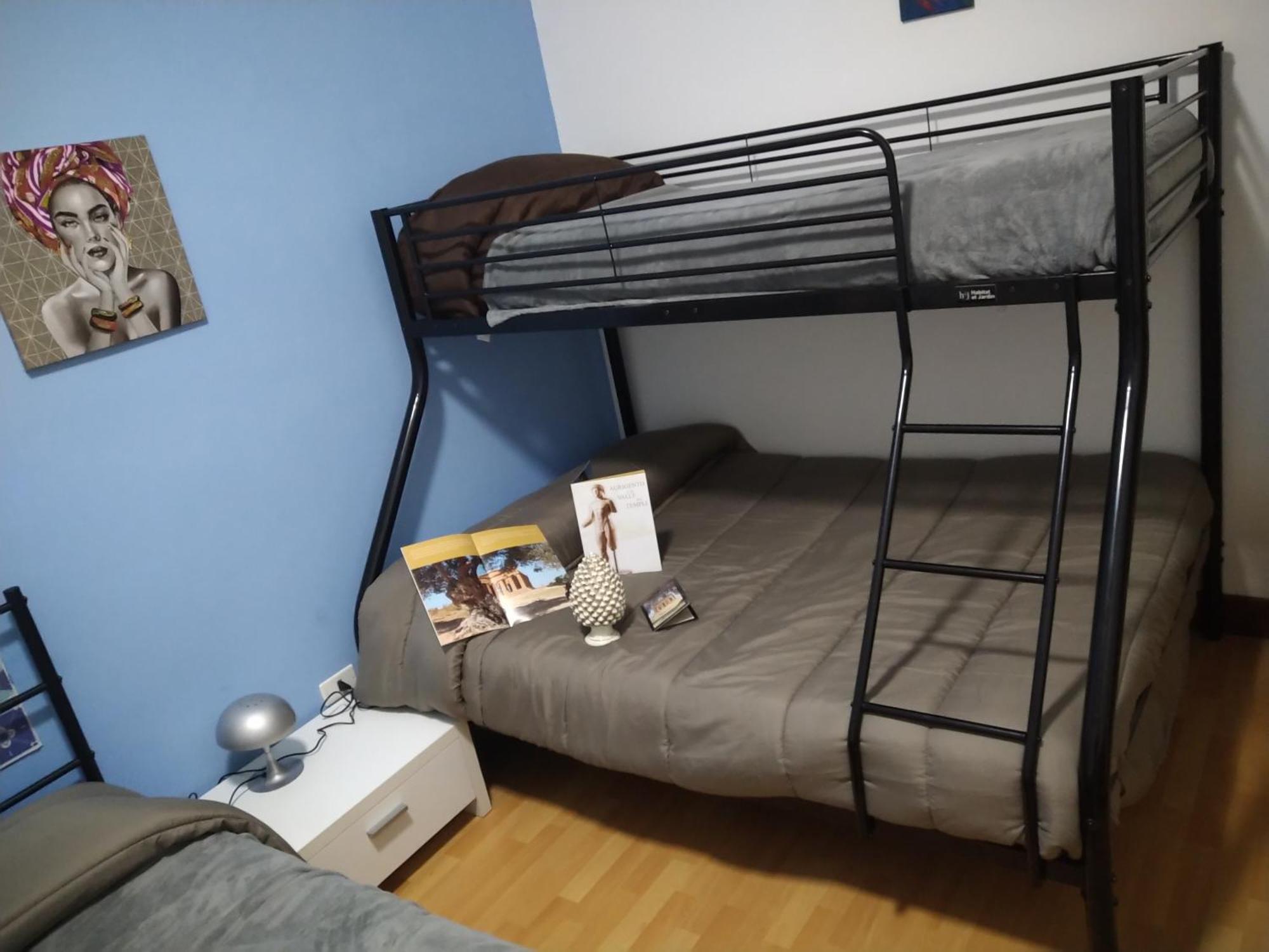 Artemide Rent Bedrooms Агридженто Екстериор снимка