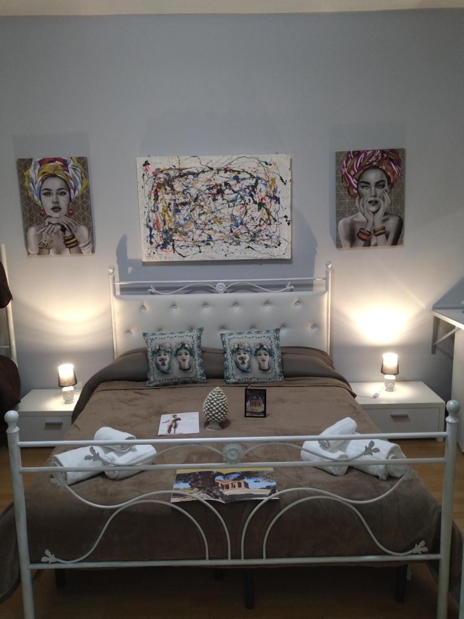 Artemide Rent Bedrooms Агридженто Екстериор снимка