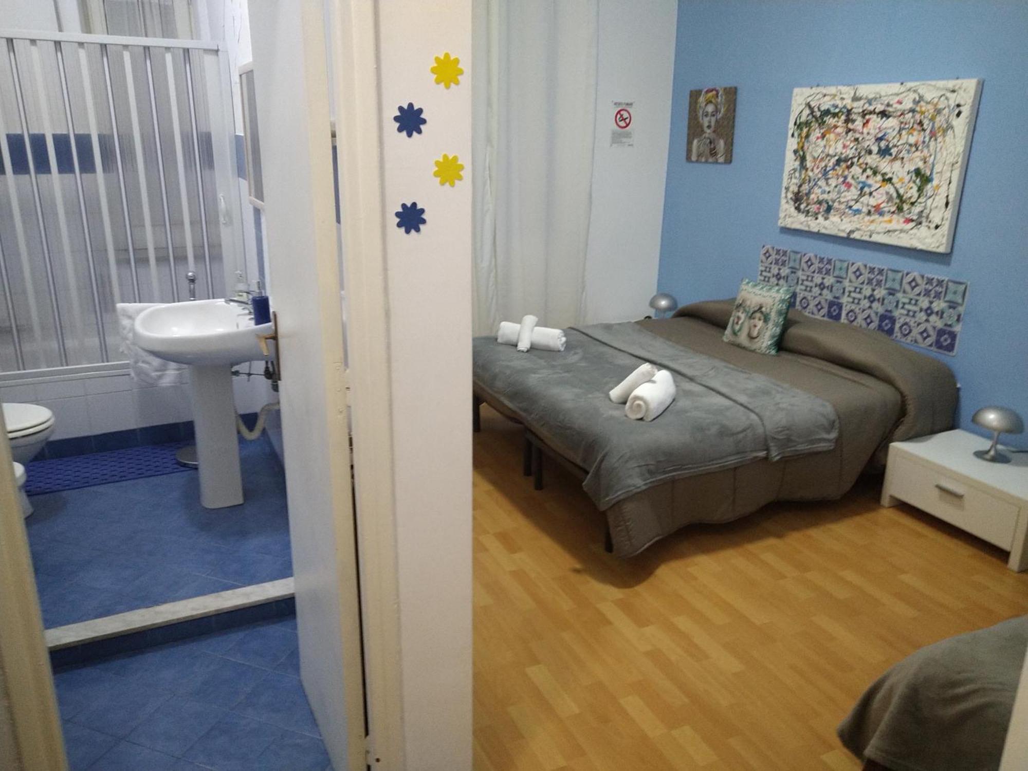 Artemide Rent Bedrooms Агридженто Екстериор снимка