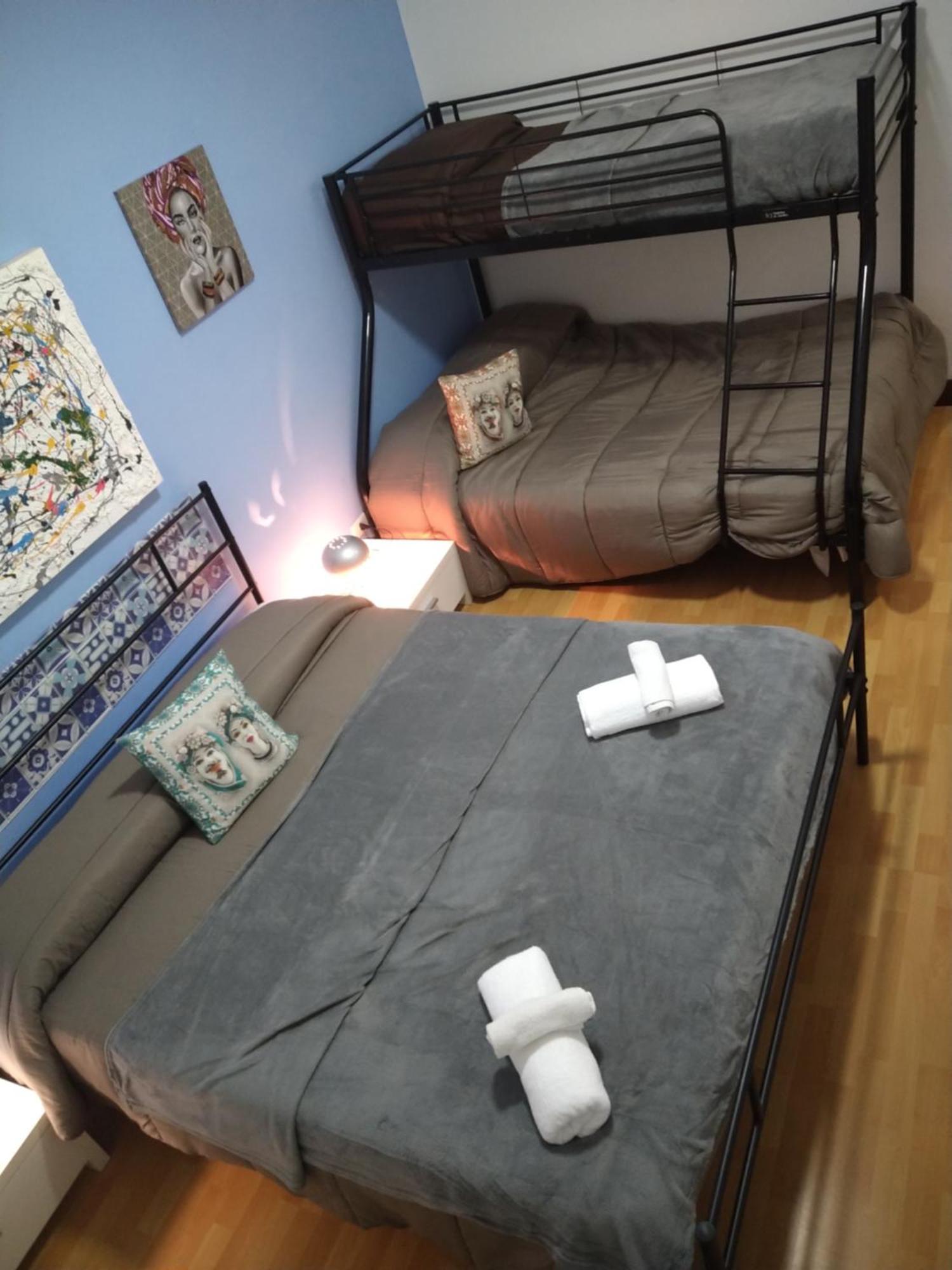 Artemide Rent Bedrooms Агридженто Екстериор снимка