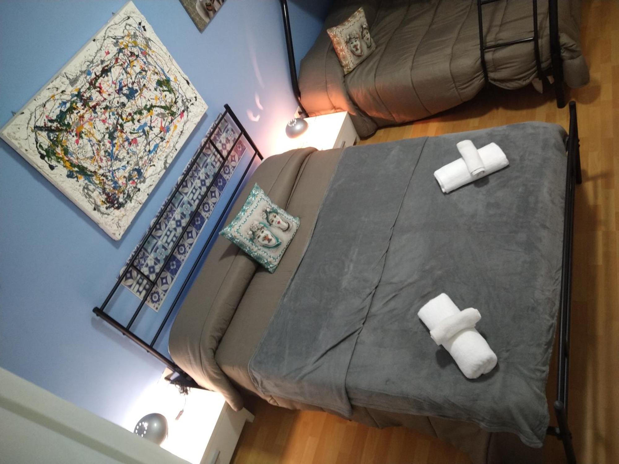 Artemide Rent Bedrooms Агридженто Екстериор снимка