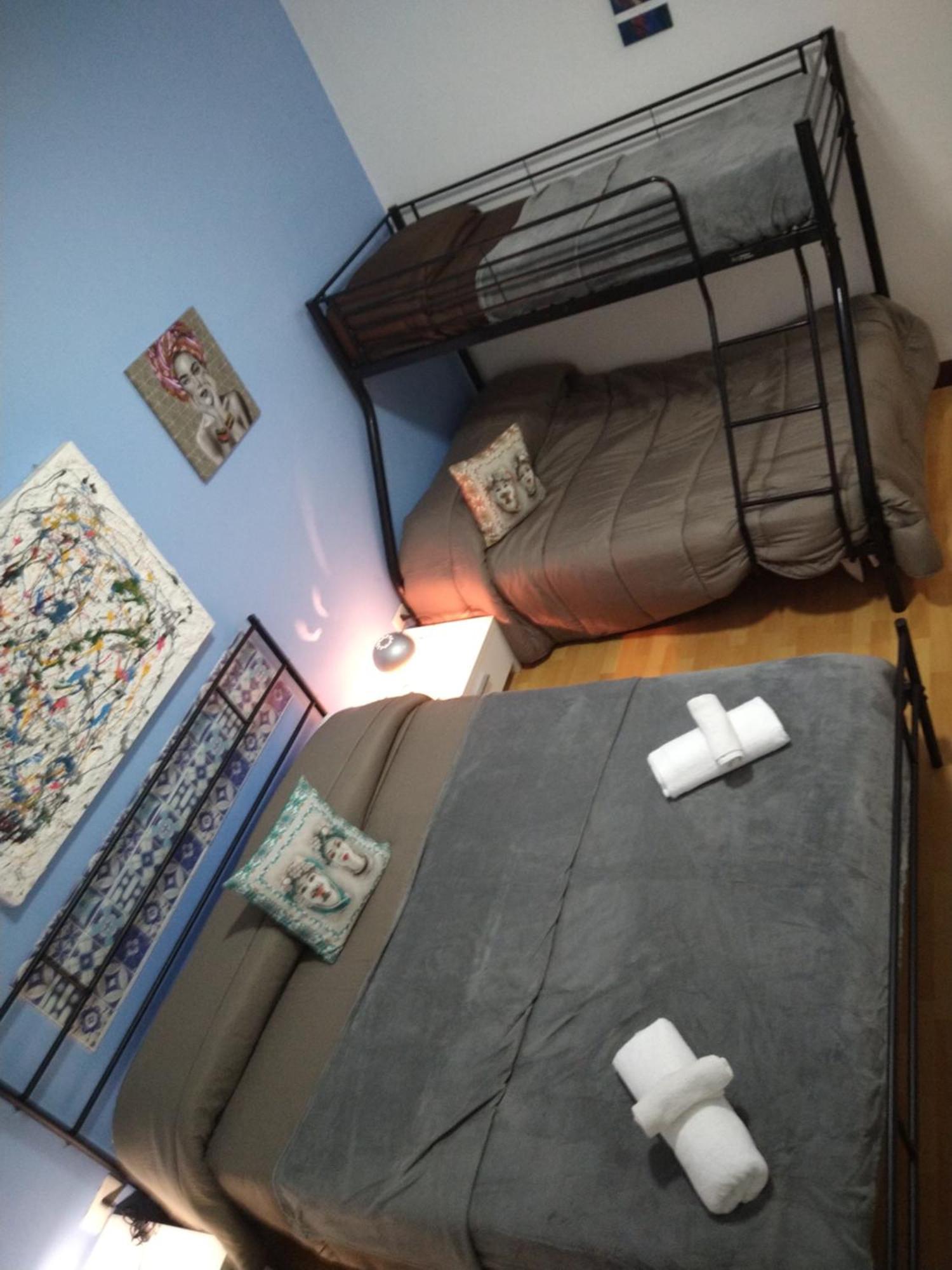 Artemide Rent Bedrooms Агридженто Екстериор снимка