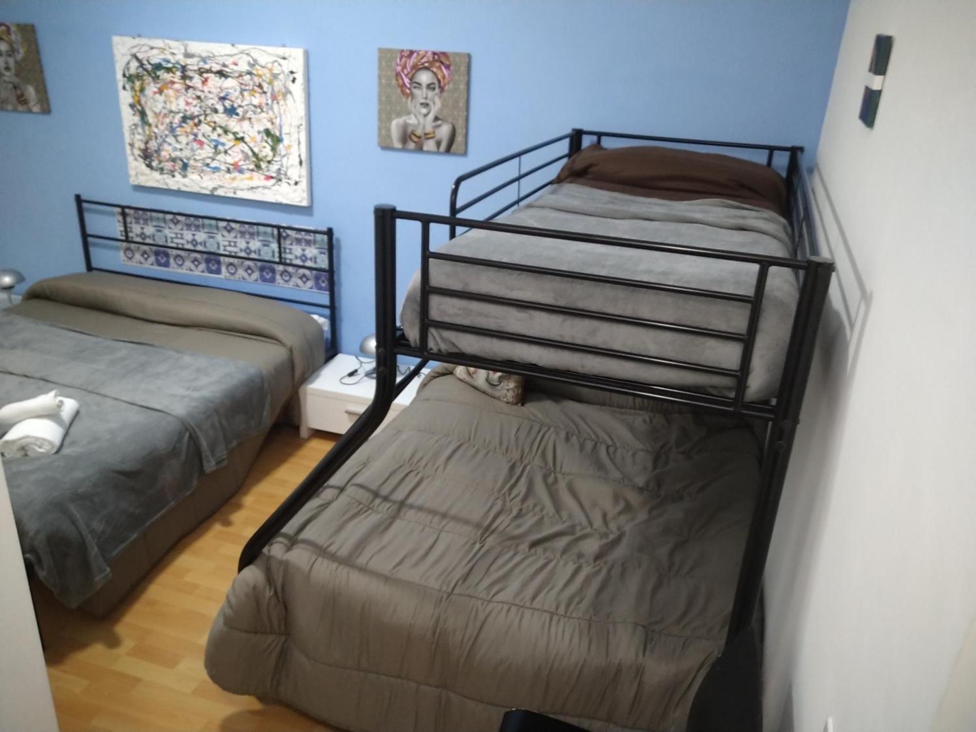 Artemide Rent Bedrooms Агридженто Екстериор снимка