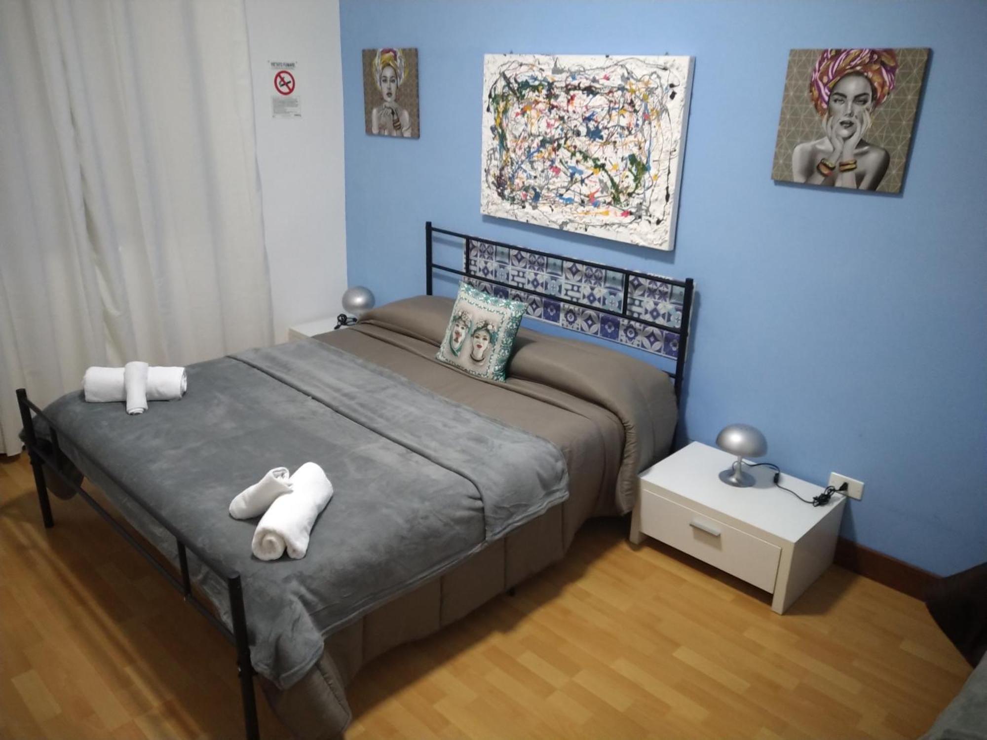 Artemide Rent Bedrooms Агридженто Екстериор снимка