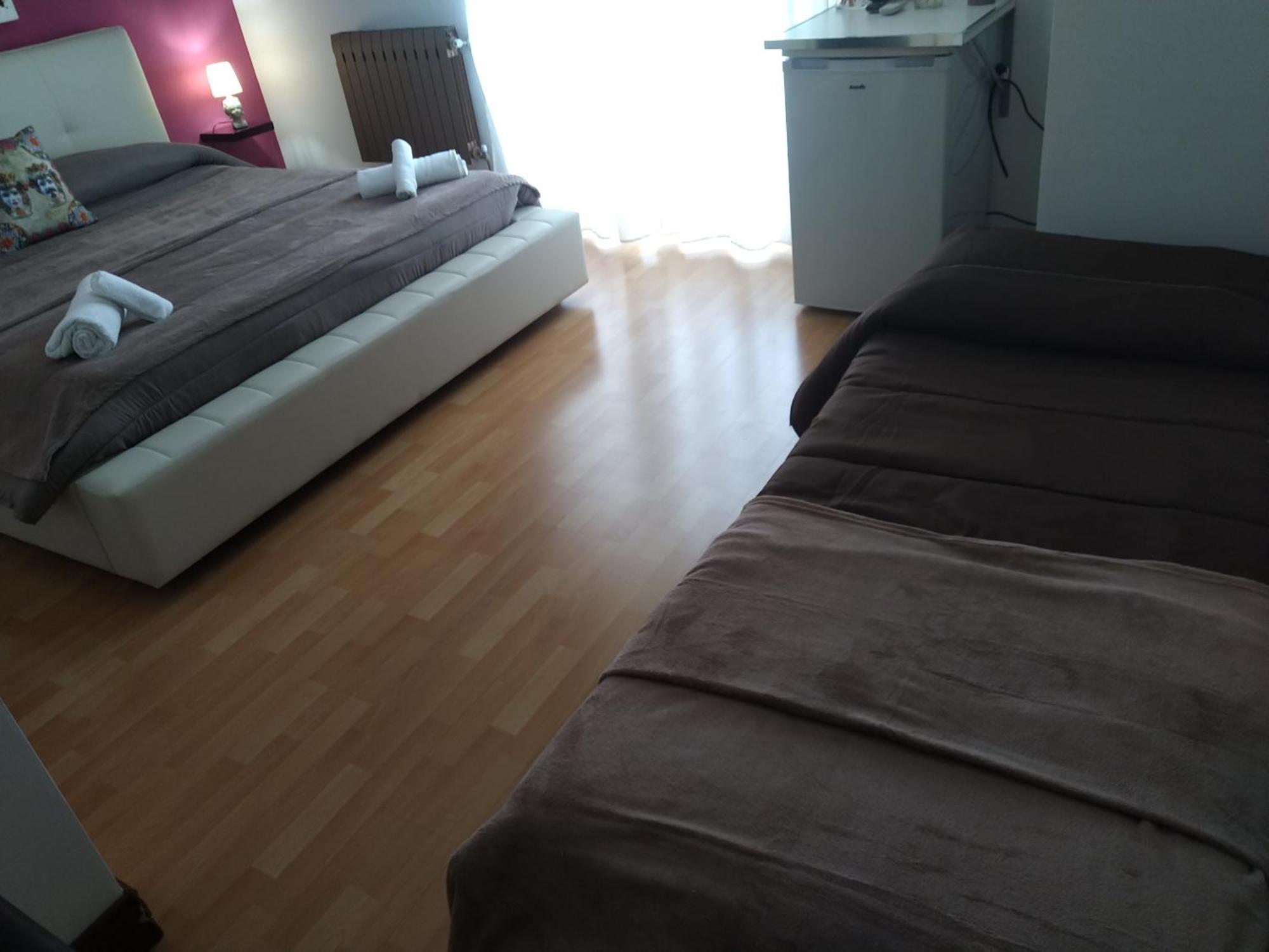 Artemide Rent Bedrooms Агридженто Екстериор снимка
