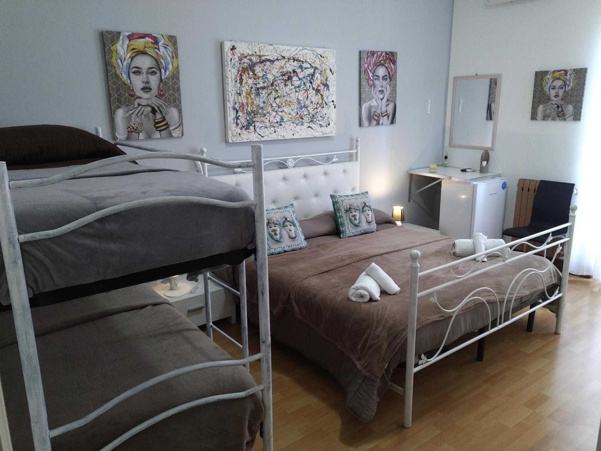 Artemide Rent Bedrooms Агридженто Екстериор снимка