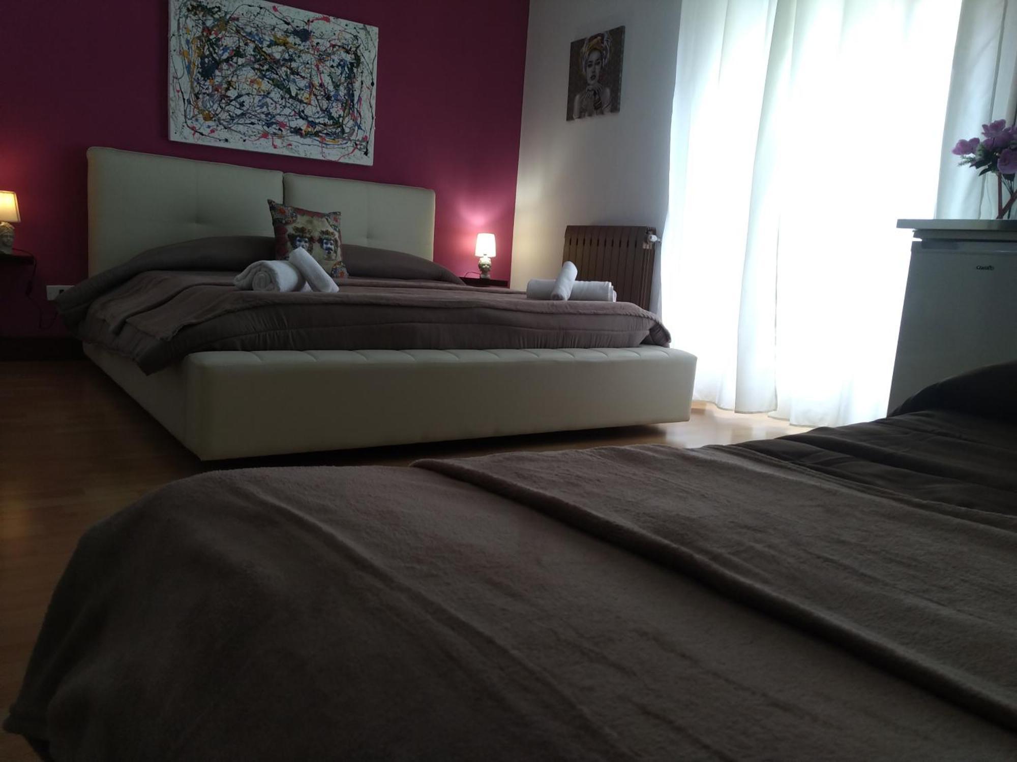 Artemide Rent Bedrooms Агридженто Екстериор снимка