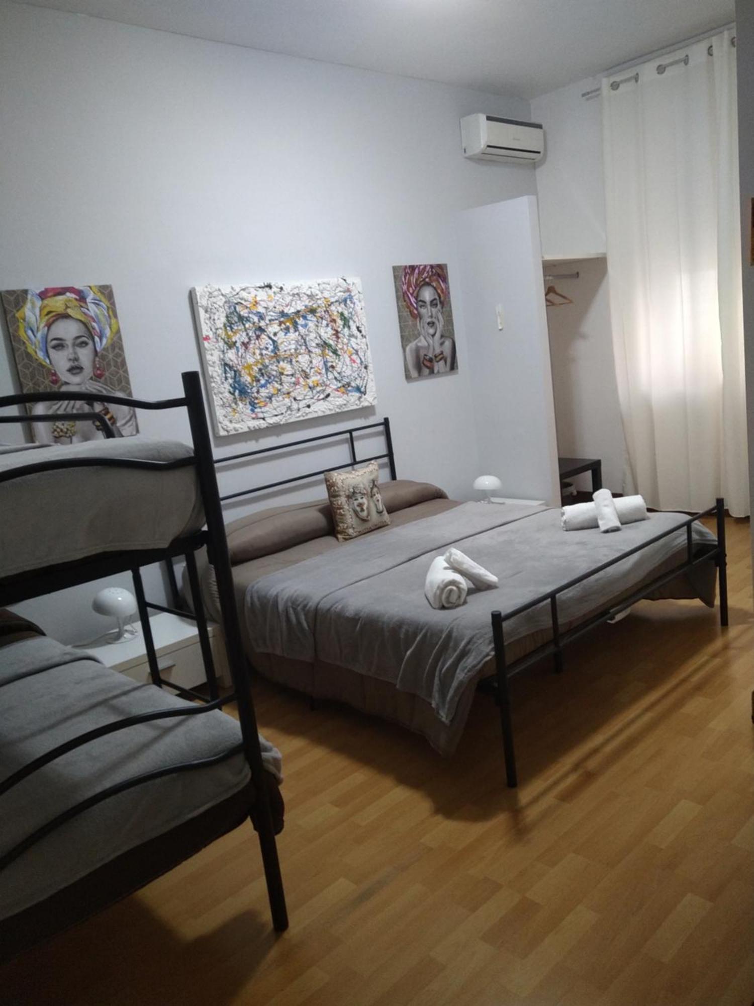 Artemide Rent Bedrooms Агридженто Екстериор снимка
