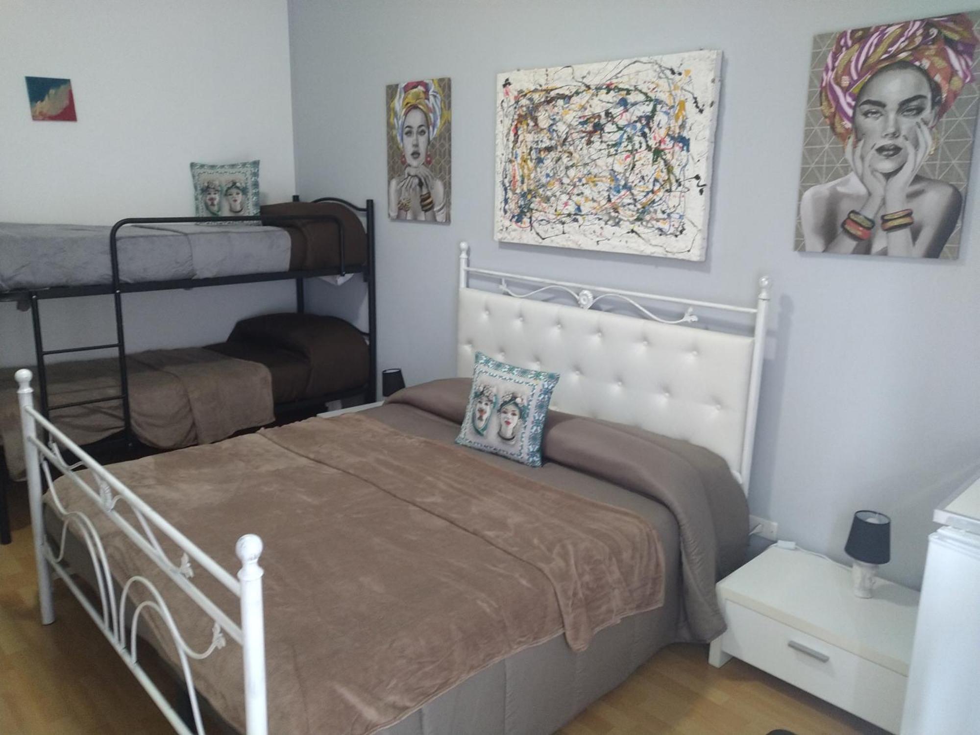 Artemide Rent Bedrooms Агридженто Екстериор снимка