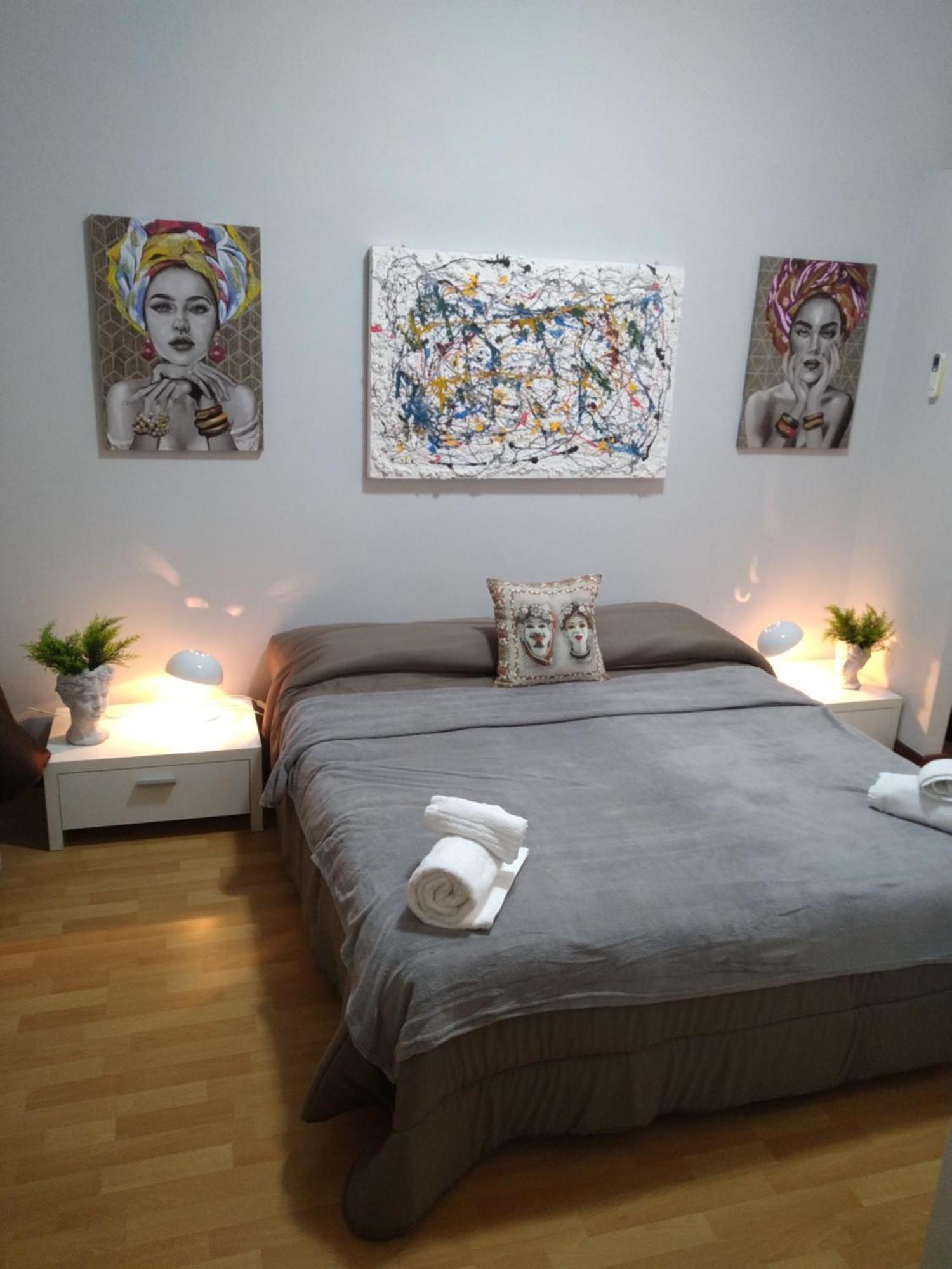 Artemide Rent Bedrooms Агридженто Екстериор снимка