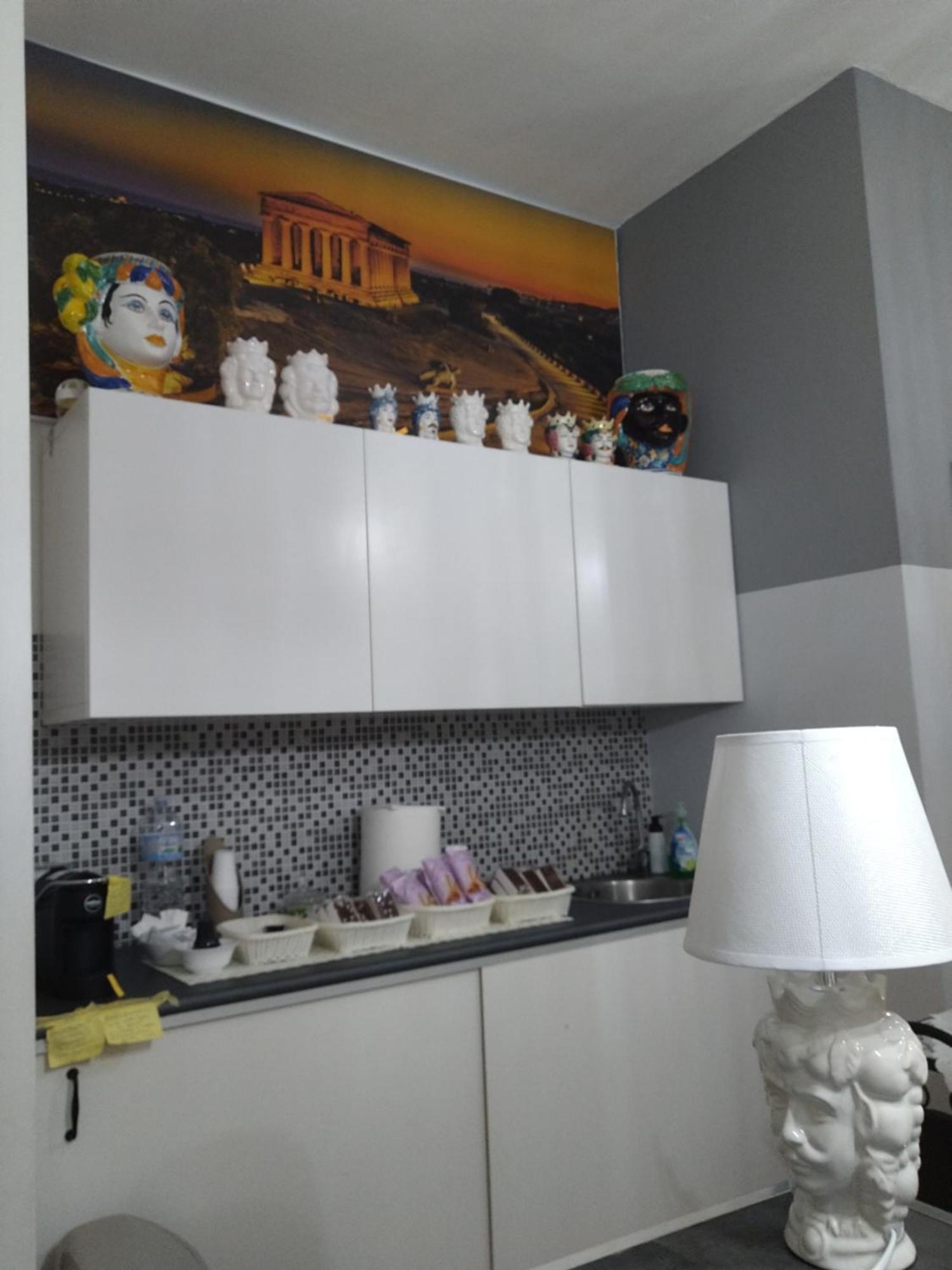Artemide Rent Bedrooms Агридженто Екстериор снимка