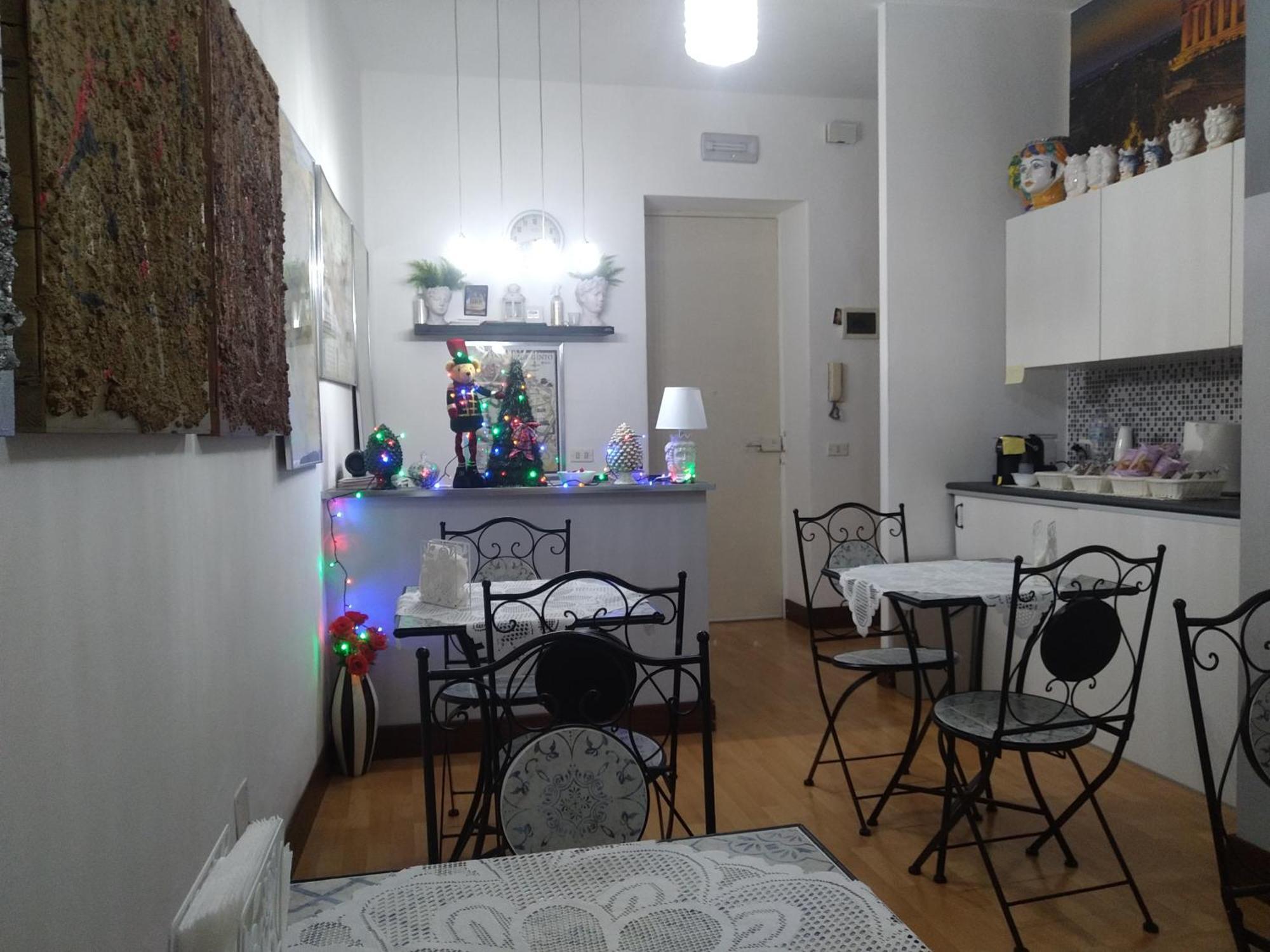 Artemide Rent Bedrooms Агридженто Екстериор снимка