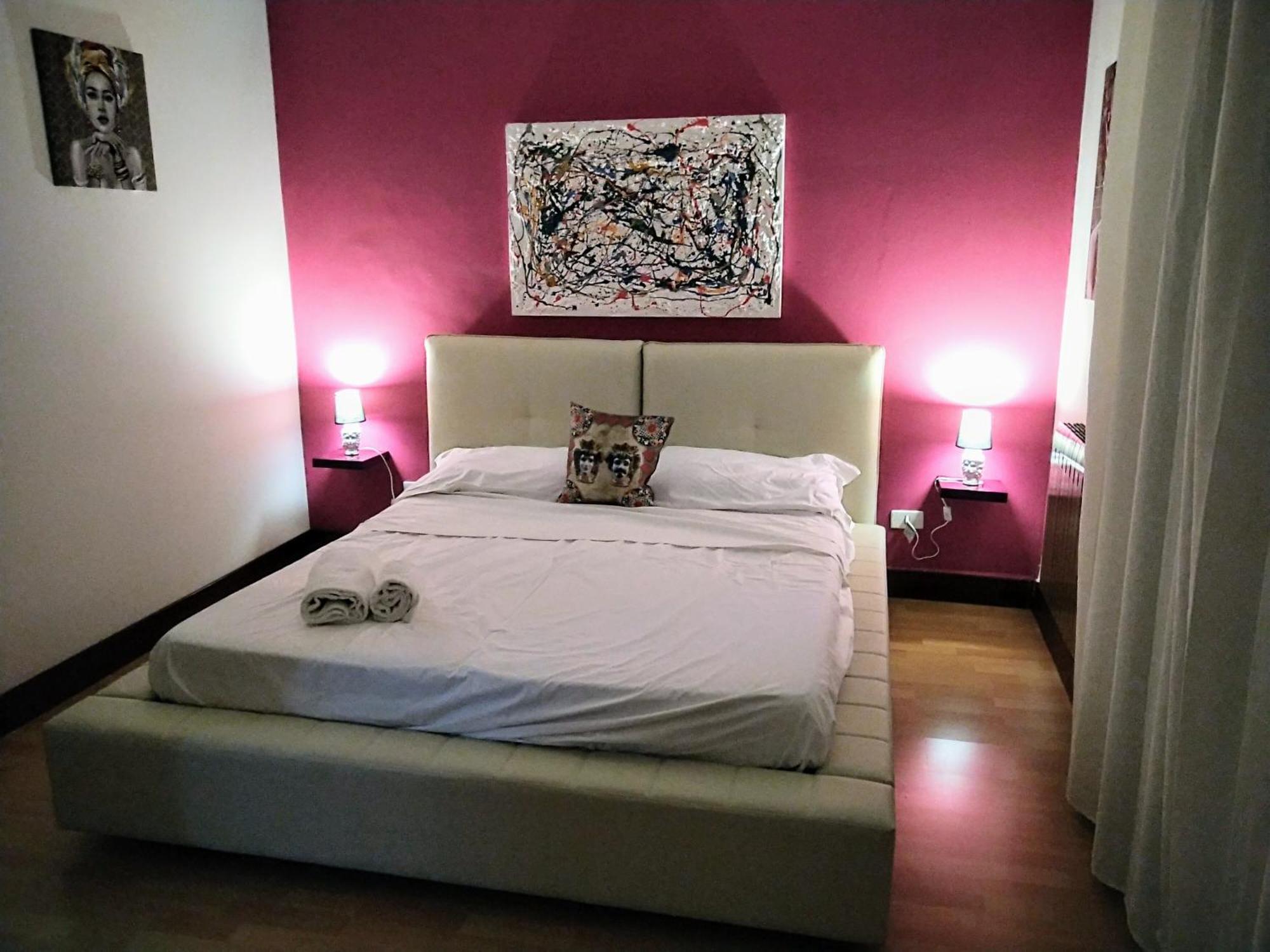 Artemide Rent Bedrooms Агридженто Стая снимка