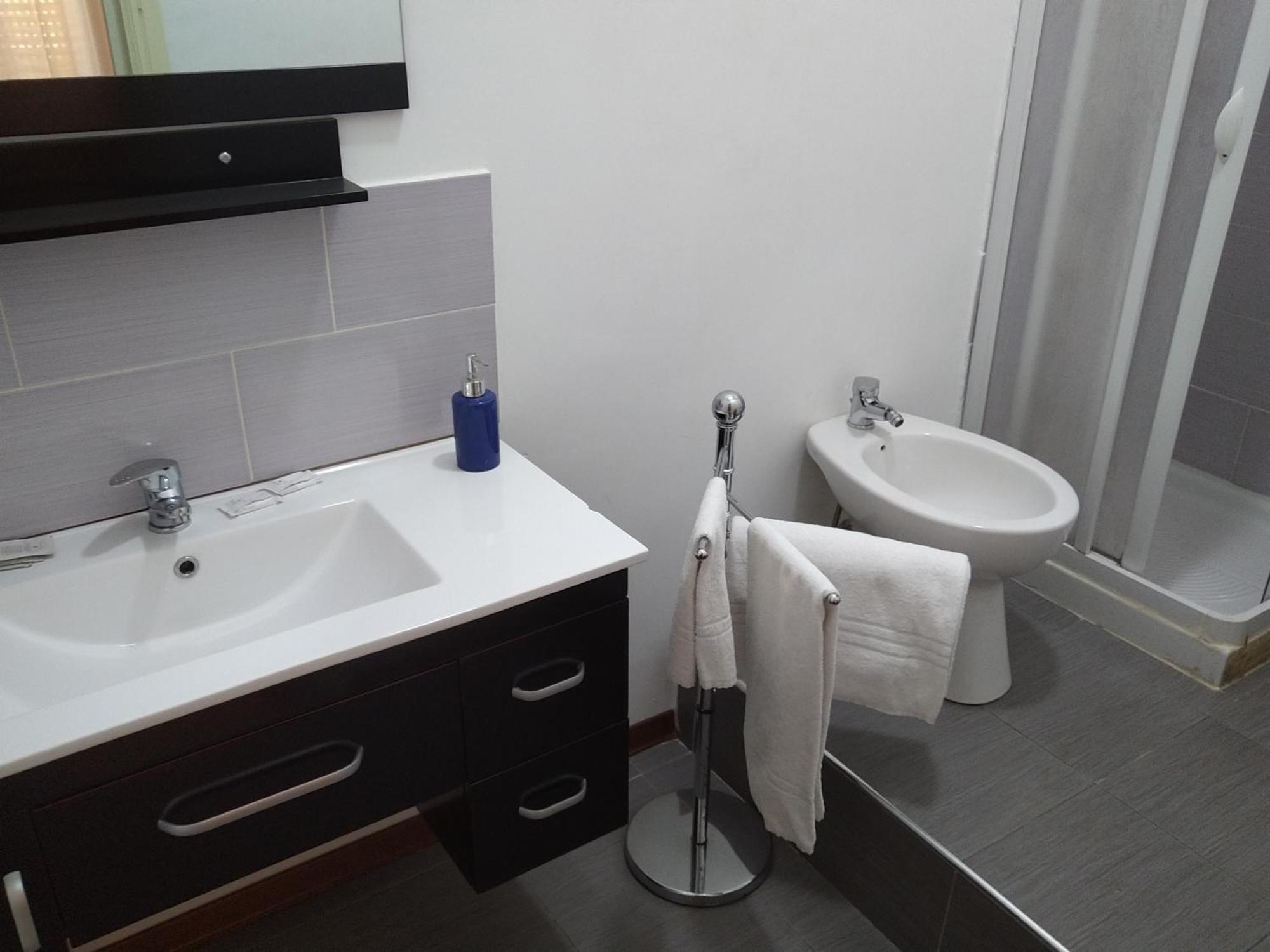 Artemide Rent Bedrooms Агридженто Стая снимка