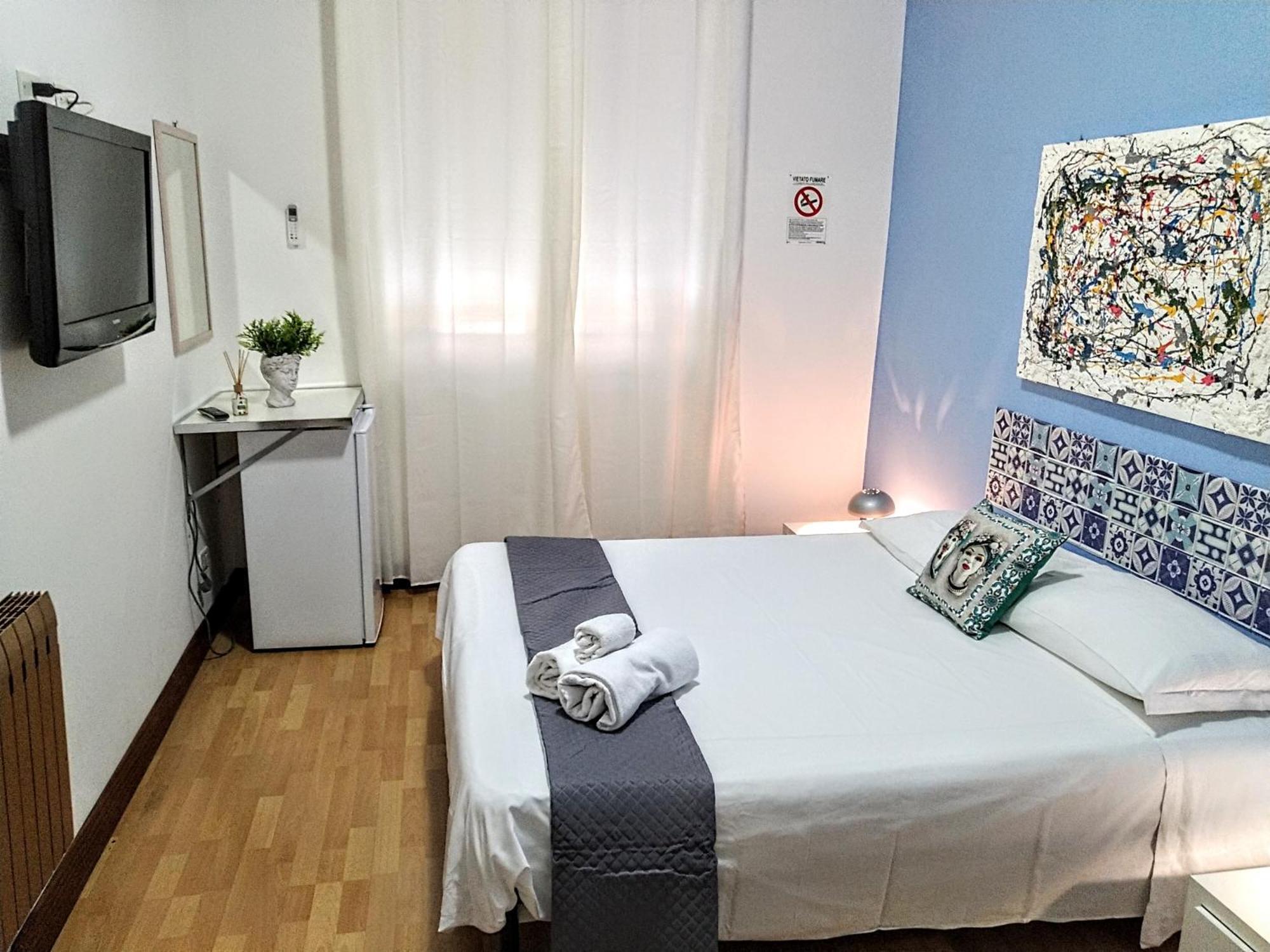 Artemide Rent Bedrooms Агридженто Стая снимка