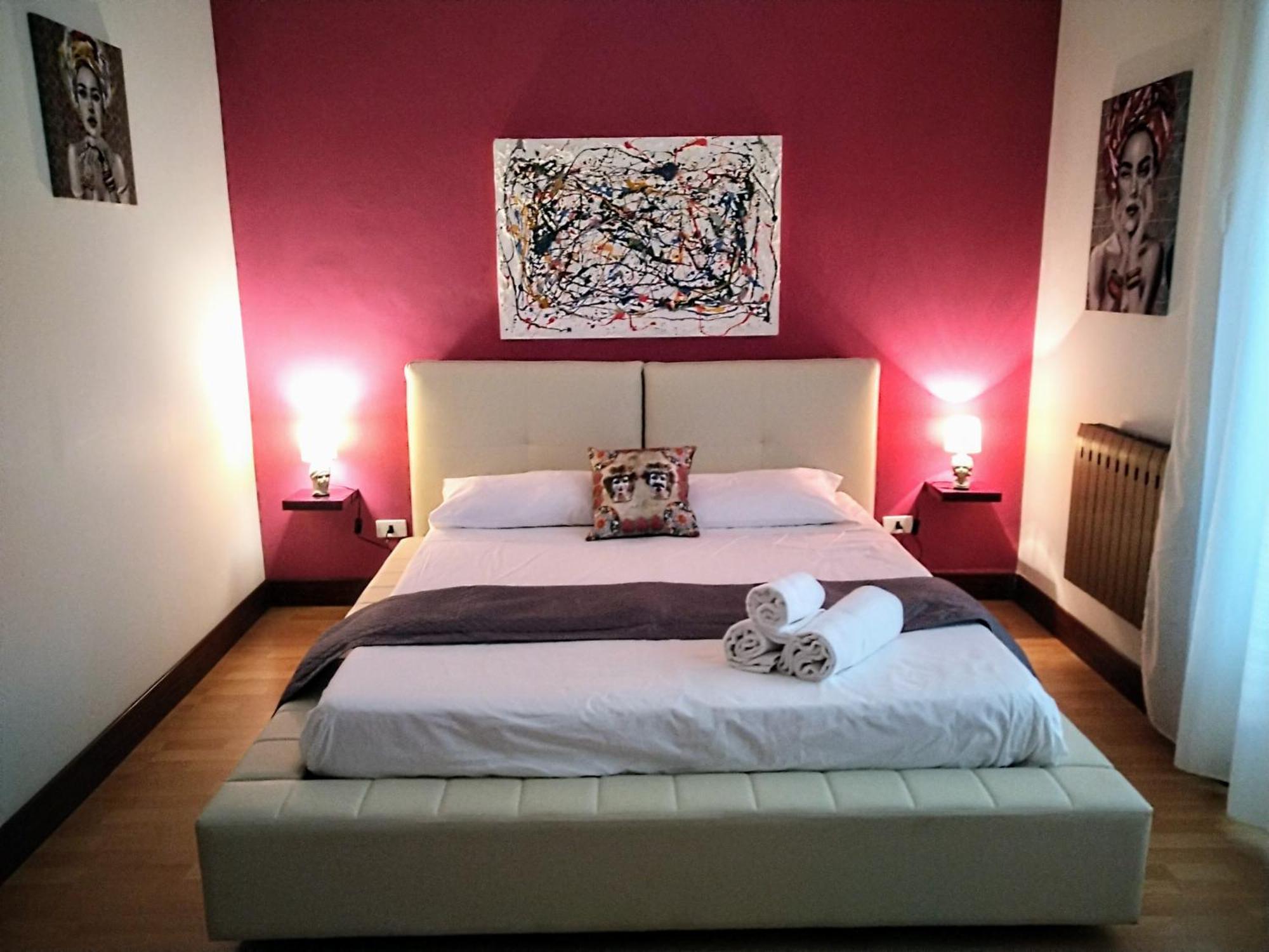 Artemide Rent Bedrooms Агридженто Стая снимка